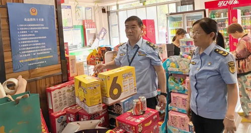 織密食品安全網(wǎng) 我市全覆蓋張貼《食品銷售十不準(zhǔn)》宣傳海報(bào)，筑牢風(fēng)險(xiǎn)防控防線