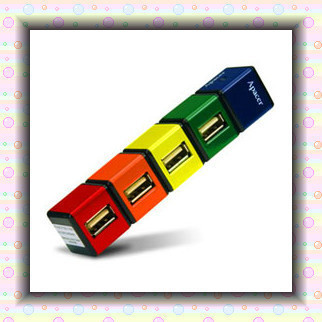 卡通USB HUB選購(gòu)指南 以螃蟹4口HUB為例，探秘廠家與采購(gòu)之道