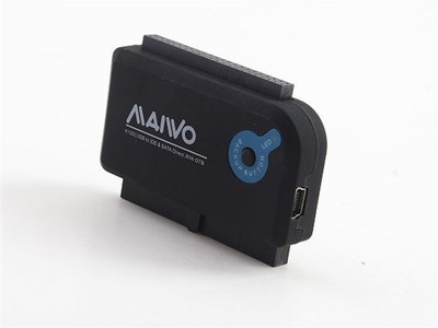 麥沃K100 USB2.0硬盤盒 經(jīng)典外置存儲(chǔ)解決方案